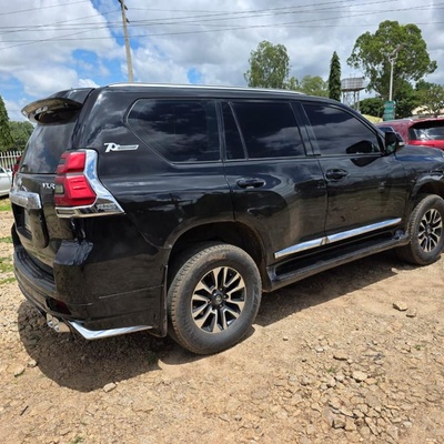 2017 TOYOTA LAND CRUISER PRADO VX.R FOR SALE IN ABUJA