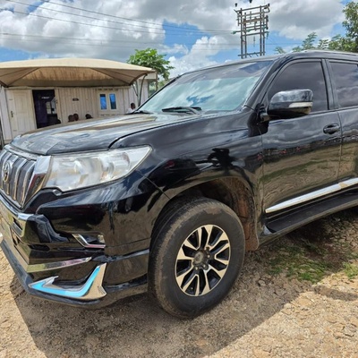2017 TOYOTA LAND CRUISER PRADO VX.R FOR SALE IN ABUJA
