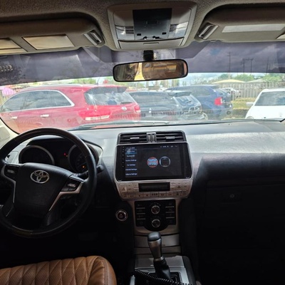 2017 TOYOTA LAND CRUISER PRADO VX.R FOR SALE IN ABUJA