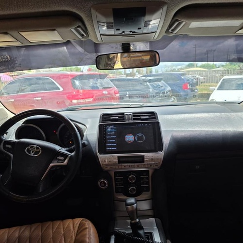2017 TOYOTA LAND CRUISER PRADO VX.R FOR SALE IN ABUJA