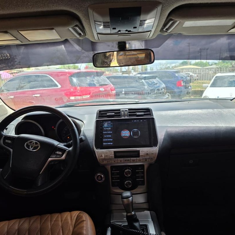 2017 TOYOTA LAND CRUISER PRADO VX.R FOR SALE IN ABUJA image