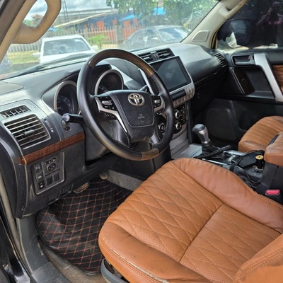 2017 TOYOTA LAND CRUISER PRADO VX.R FOR SALE IN ABUJA