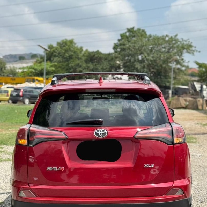 2017 TOYOTA RAV4 XLE FOR SALE image