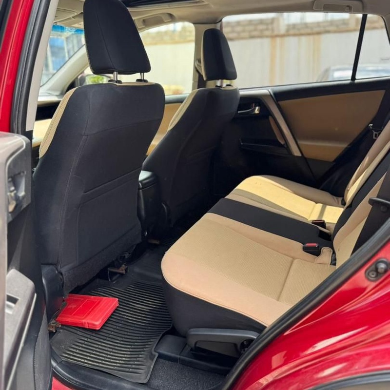 2017 TOYOTA RAV4 XLE FOR SALE image
