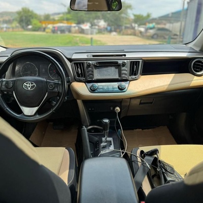 2017 TOYOTA RAV4 XLE FOR SALE