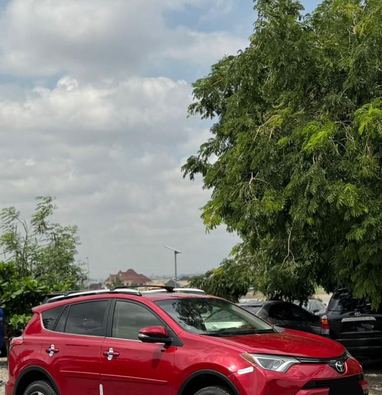 2017 TOYOTA RAV4 XLE FOR SALE image
