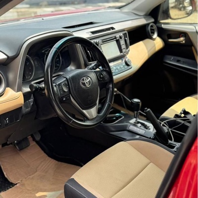 2017 TOYOTA RAV4 XLE FOR SALE