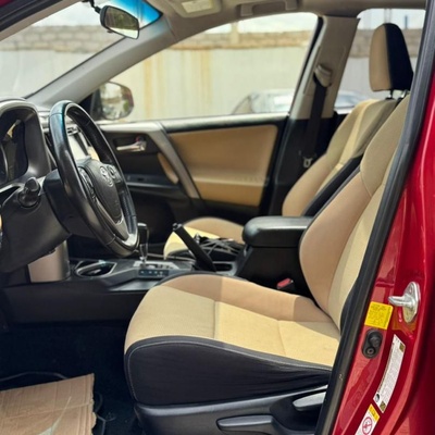 2017 TOYOTA RAV4 XLE FOR SALE