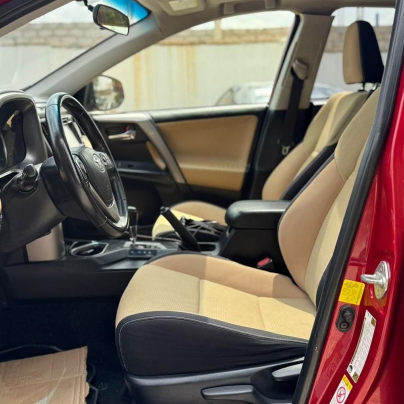 2017 TOYOTA RAV4 XLE FOR SALE image