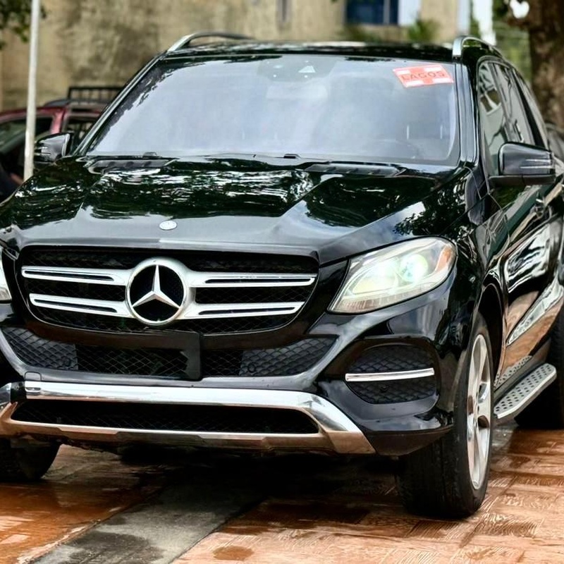2017 UNREGISTERED MERCEDES BENZ GLE350 4MATIC FOR SALE image