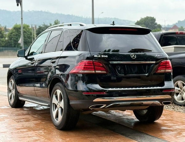 2017 UNREGISTERED MERCEDES BENZ GLE350 4MATIC FOR SALE