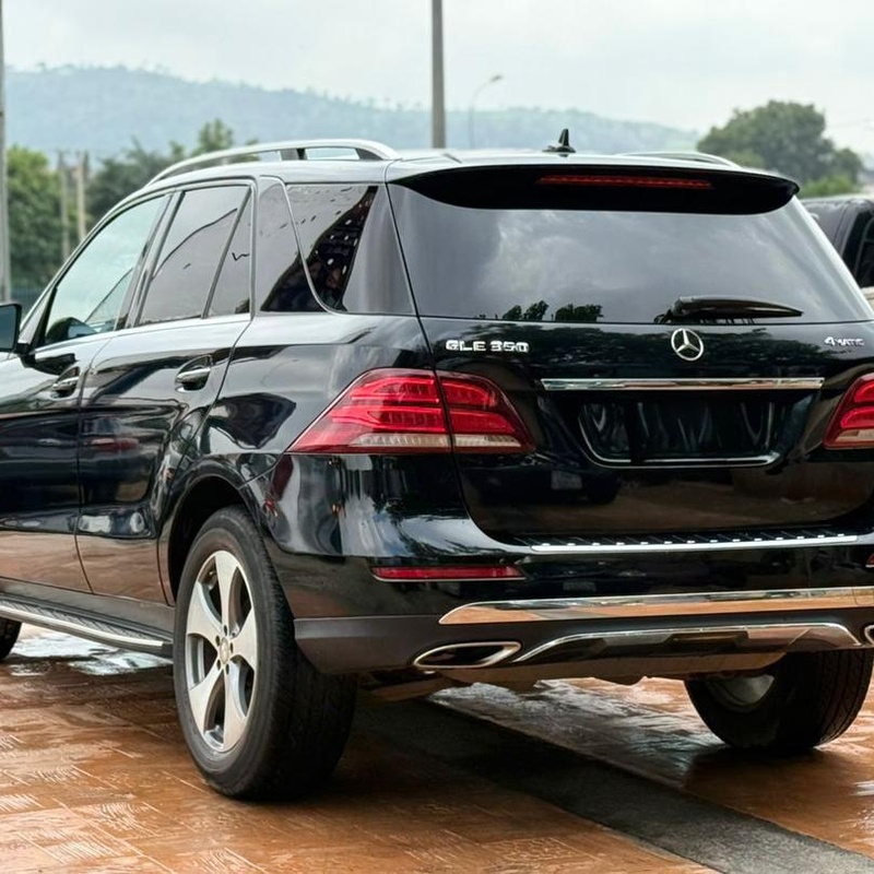 2017 UNREGISTERED MERCEDES BENZ GLE350 4MATIC FOR SALE image