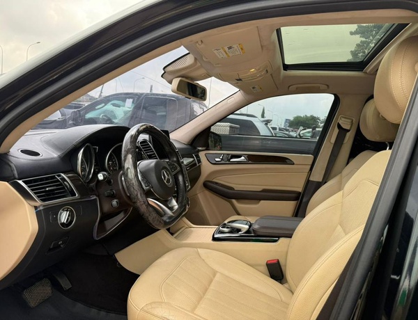 2017 UNREGISTERED MERCEDES BENZ GLE350 4MATIC FOR SALE