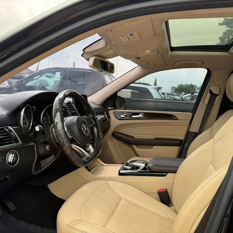 2017 UNREGISTERED MERCEDES BENZ GLE350 4MATIC FOR SALE image