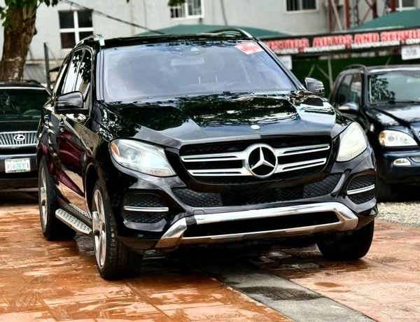 2017 UNREGISTERED MERCEDES BENZ GLE350 4MATIC FOR SALE