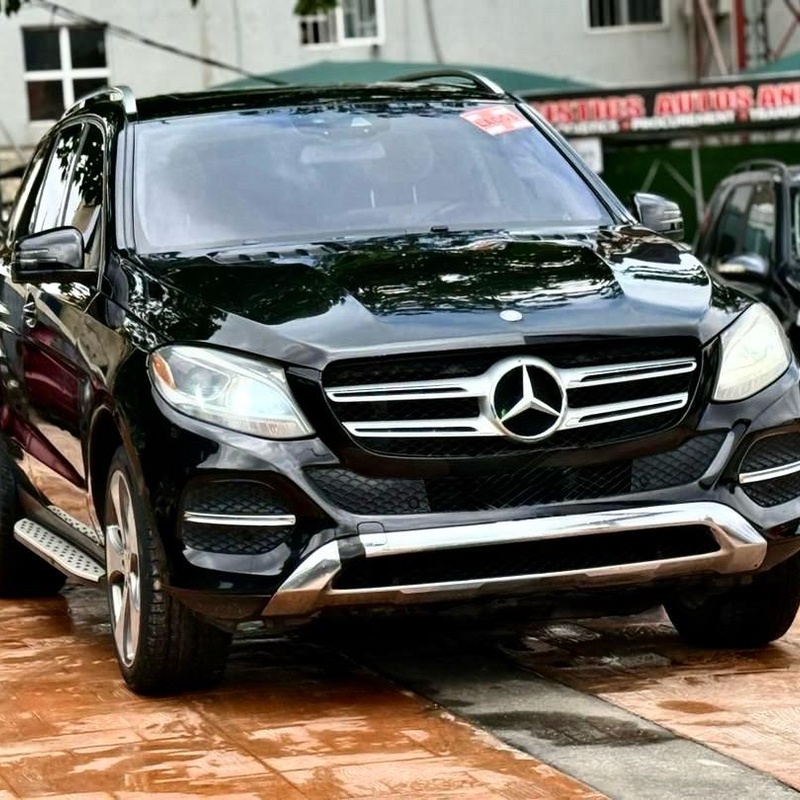2017 UNREGISTERED MERCEDES BENZ GLE350 4MATIC FOR SALE image