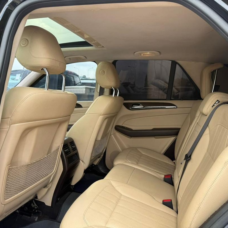 2017 UNREGISTERED MERCEDES BENZ GLE350 4MATIC FOR SALE image
