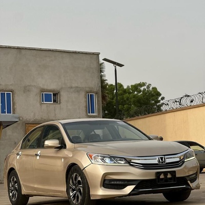 2017 UPGRADED HONDA ACCORD FOR SALE