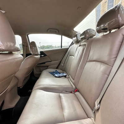 2017 UPGRADED HONDA ACCORD FOR SALE