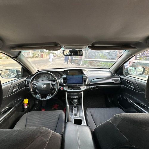 2017 UPGRADED HONDA ACCORD FOR SALE