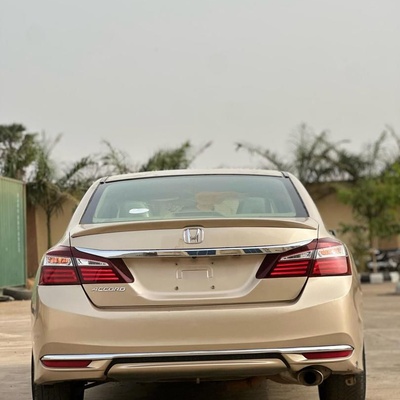 2017 UPGRADED HONDA ACCORD FOR SALE