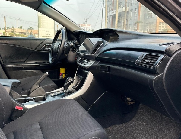 2017 UPGRADED HONDA ACCORD FOR SALE