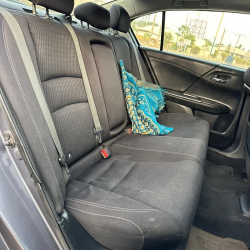 2017 UPGRADED HONDA ACCORD FOR SALE