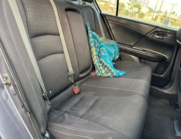 2017 UPGRADED HONDA ACCORD FOR SALE