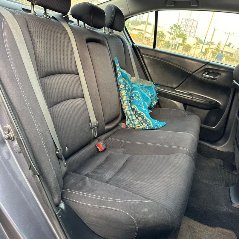 2017 UPGRADED HONDA ACCORD FOR SALE image