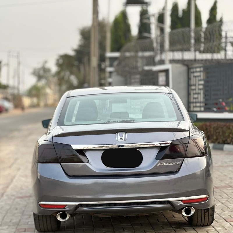 2017 UPGRADED HONDA ACCORD FOR SALE image