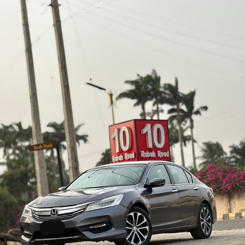 2017 UPGRADED HONDA ACCORD FOR SALE