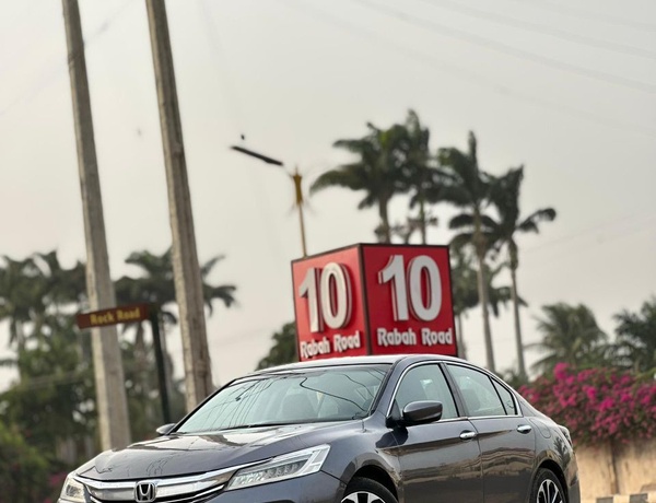 2017 UPGRADED HONDA ACCORD FOR SALE