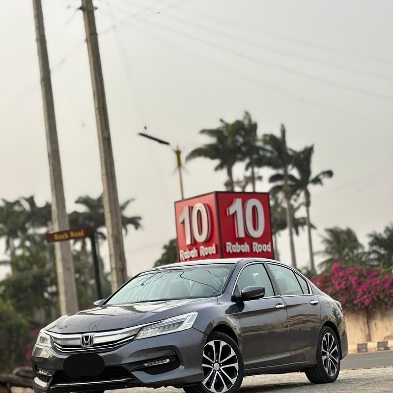2017 UPGRADED HONDA ACCORD FOR SALE image