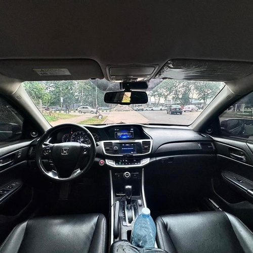 2017 UPGRADED HONDA ACCORD FOR SALE IN ABUJA