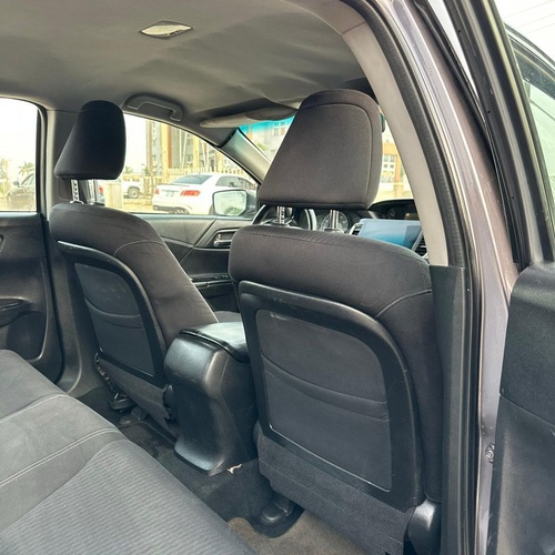 2017 UPGRADED HONDA ACCORD FOR SALE