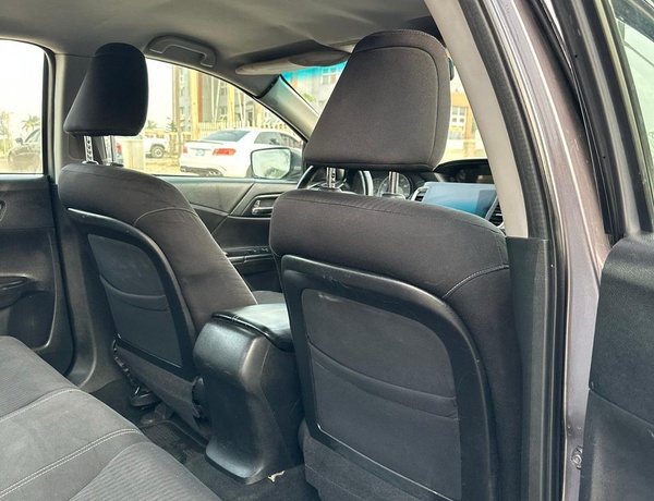 2017 UPGRADED HONDA ACCORD FOR SALE