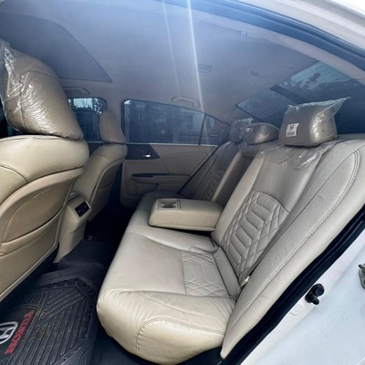 2017 UPGRADED HONDA ACCORD FULL OPTION FOR SALE