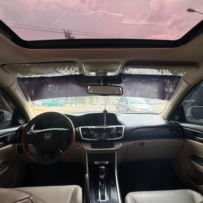 2017 UPGRADED HONDA ACCORD FULL OPTION FOR SALE