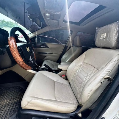 2017 UPGRADED HONDA ACCORD FULL OPTION FOR SALE