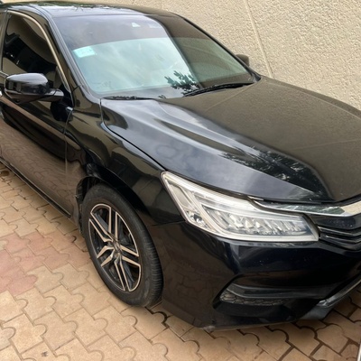 2017 UPGRADED HONDA ACCORD SPORT FULL OPTION FOR SALE