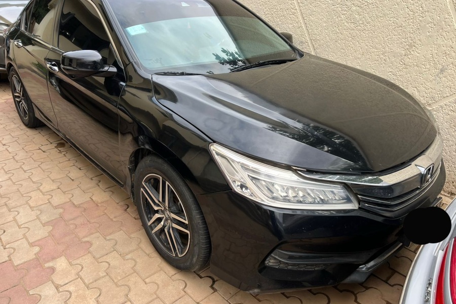 2017 UPGRADED HONDA...