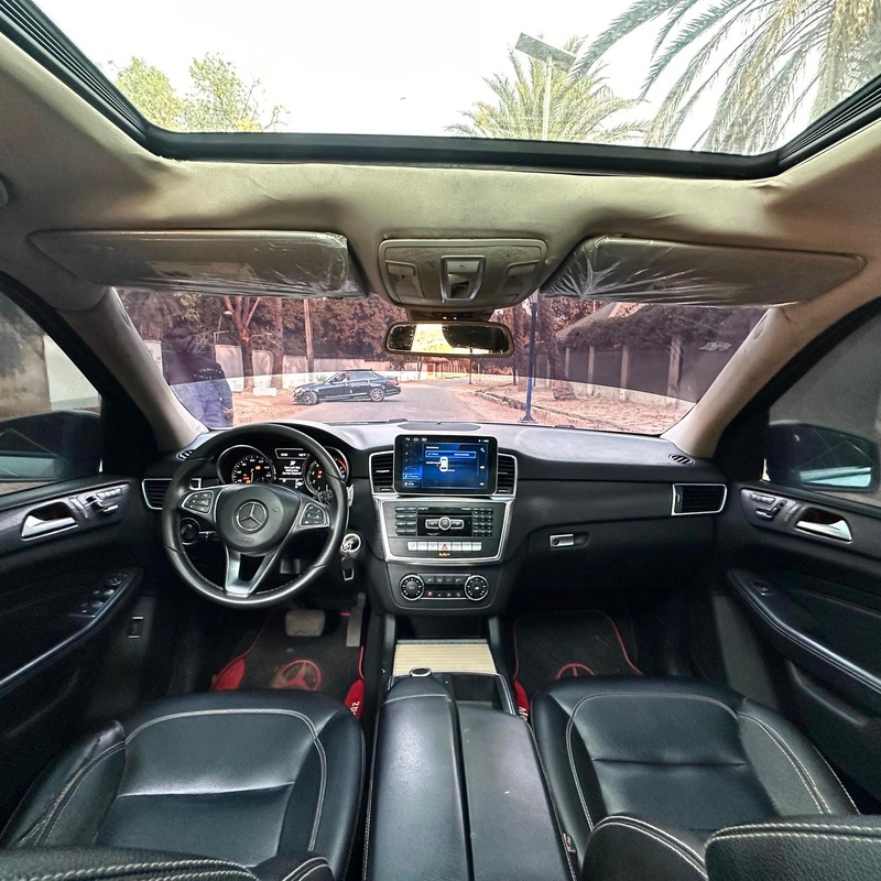 2017 UPGRADED MERCEDES BENZ GLE350 FOR SALE image