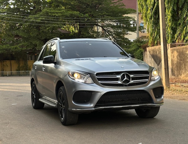 2017 UPGRADED MERCEDES BENZ GLE350 FOR SALE