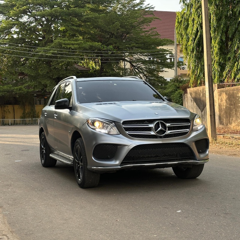2017 UPGRADED MERCEDES BENZ GLE350 FOR SALE image