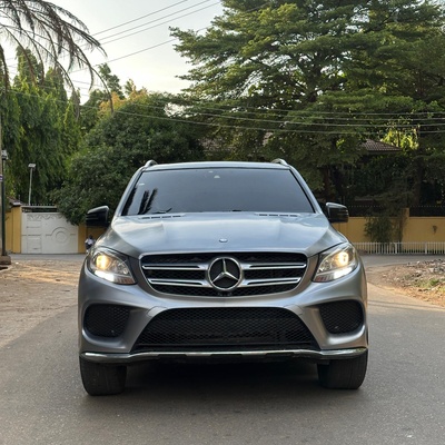 2017 UPGRADED MERCEDES BENZ GLE350 FOR SALE