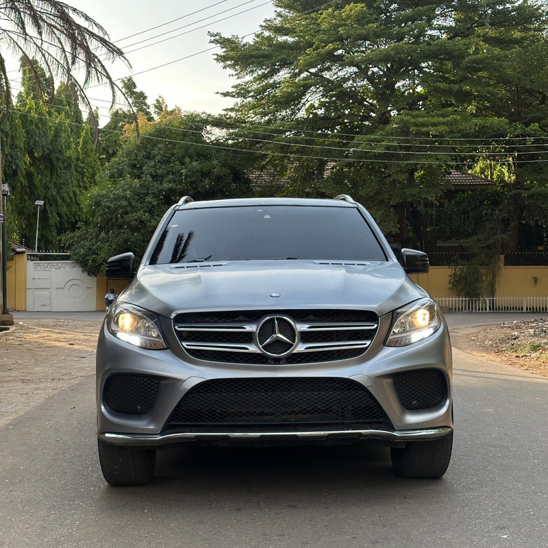 2017 UPGRADED MERCEDES BENZ GLE350 FOR SALE image