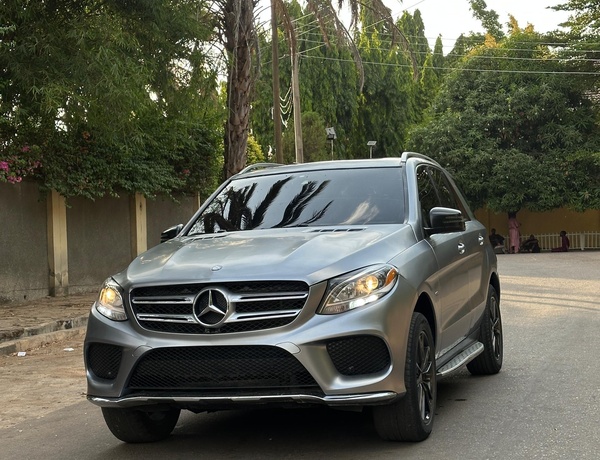 2017 UPGRADED MERCEDES BENZ GLE350 FOR SALE
