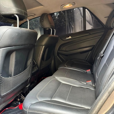 2017 UPGRADED MERCEDES BENZ GLE350 FOR SALE