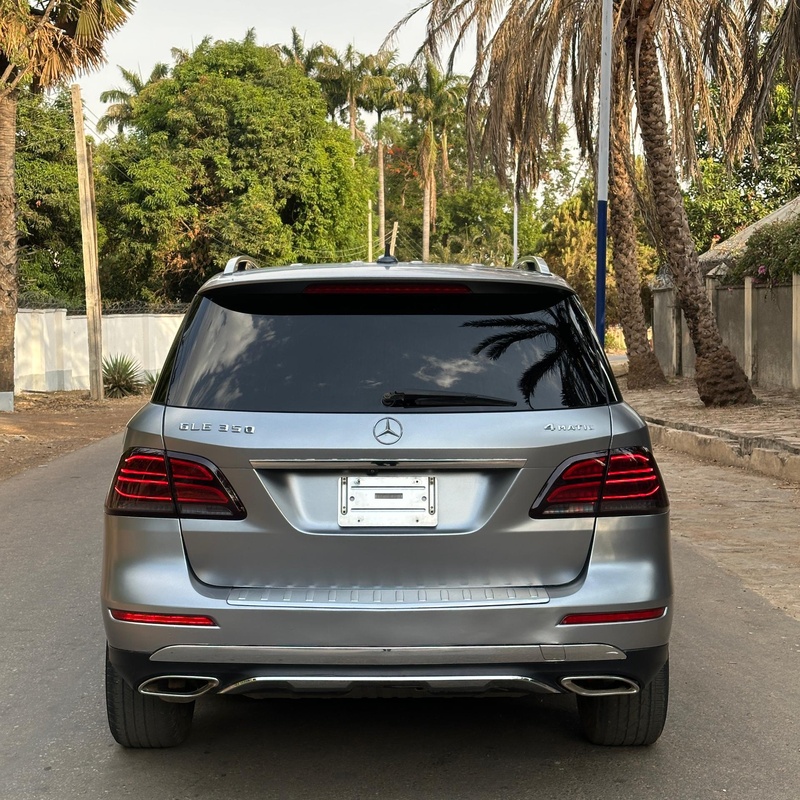 2017 UPGRADED MERCEDES BENZ GLE350 FOR SALE image