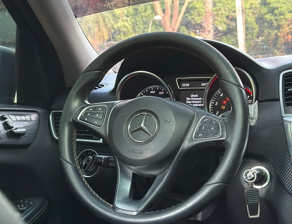 2017 UPGRADED MERCEDES BENZ GLE350 FOR SALE